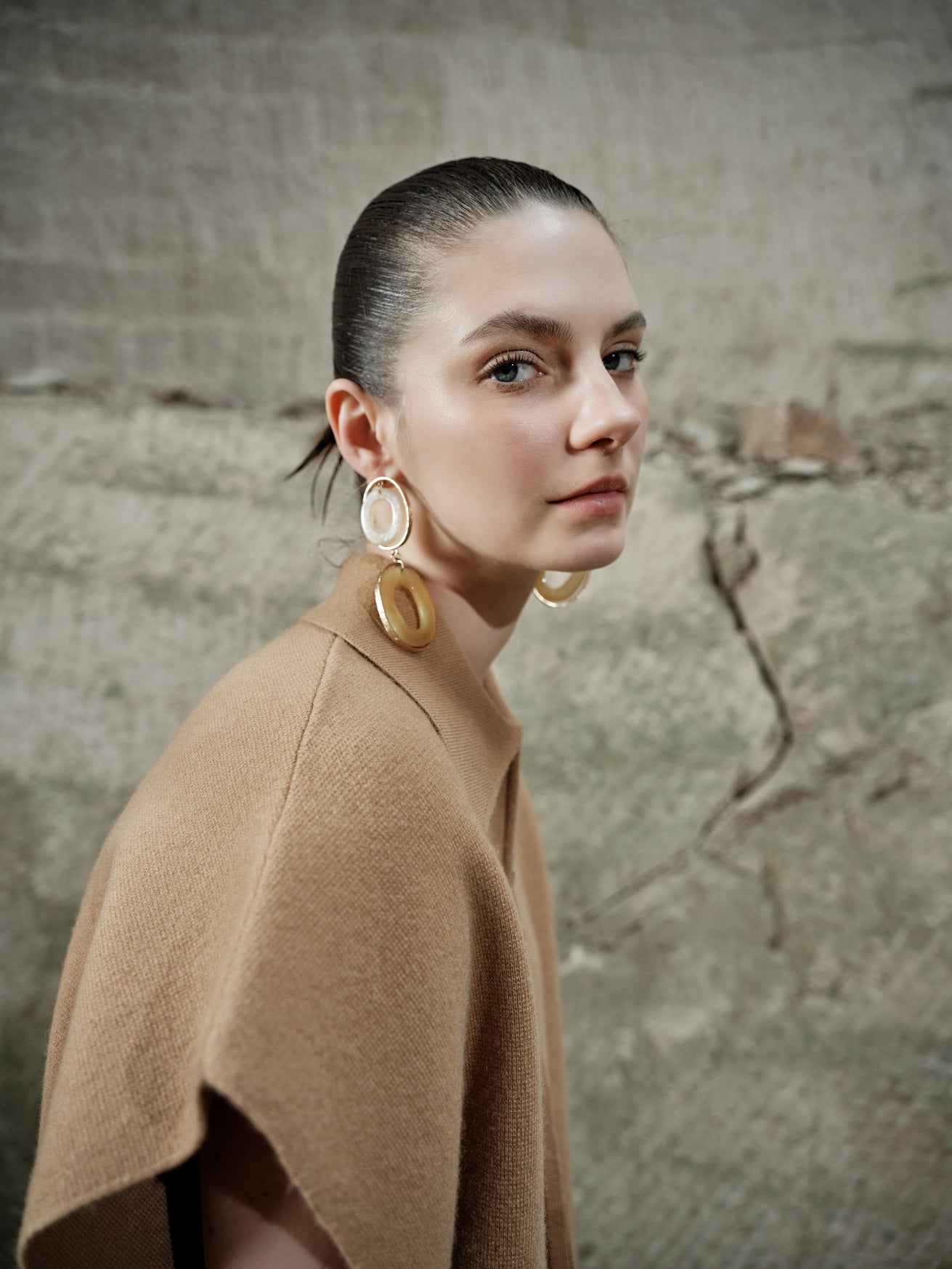 100% Cashmere Sweater - Smanicato